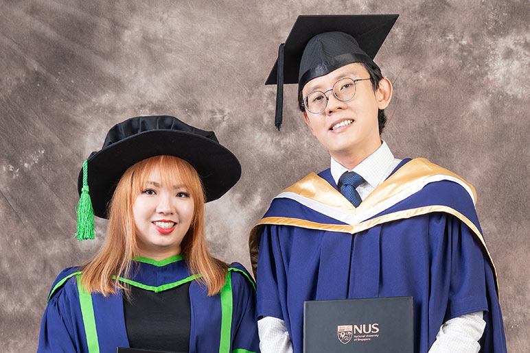 Graduation Photo sample