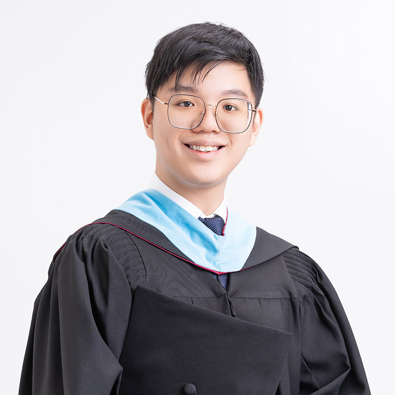 Graduation Photo sample