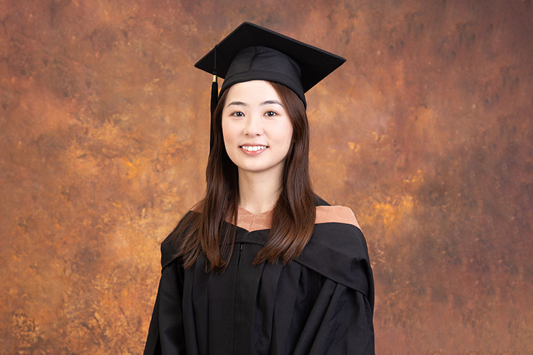 Professional Graduation Portraits
