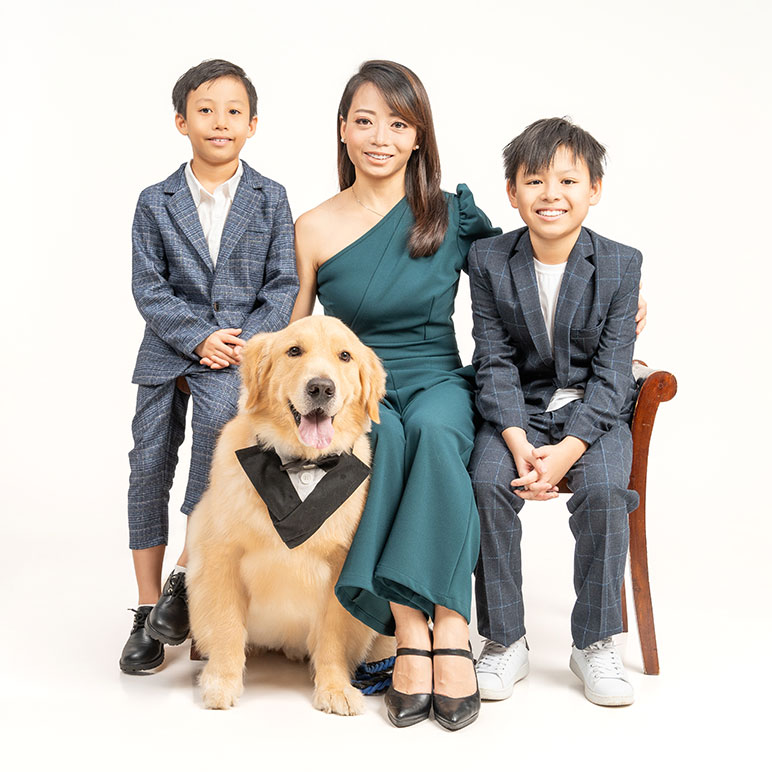 Famiy Photo sample