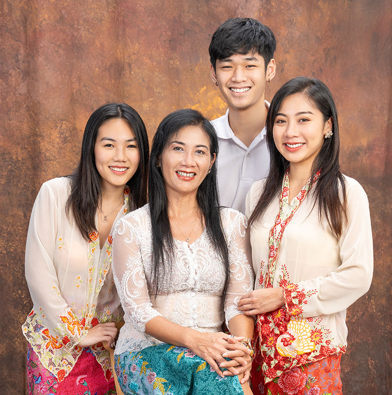 Famiy Photo sample