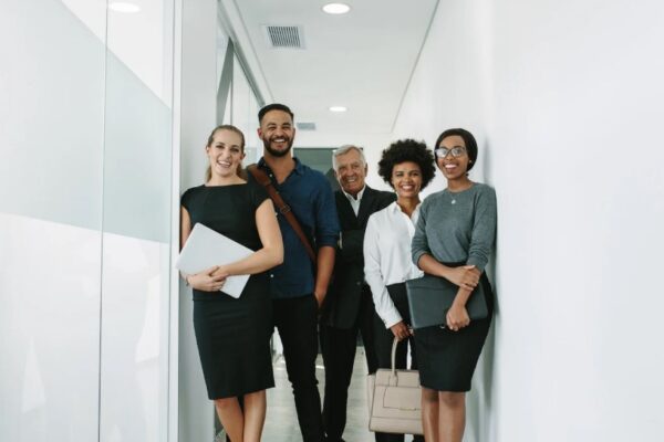 corporate photo