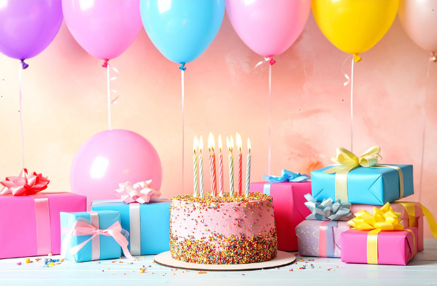 Milestone Birthday Photoshoot Ideas for All Ages