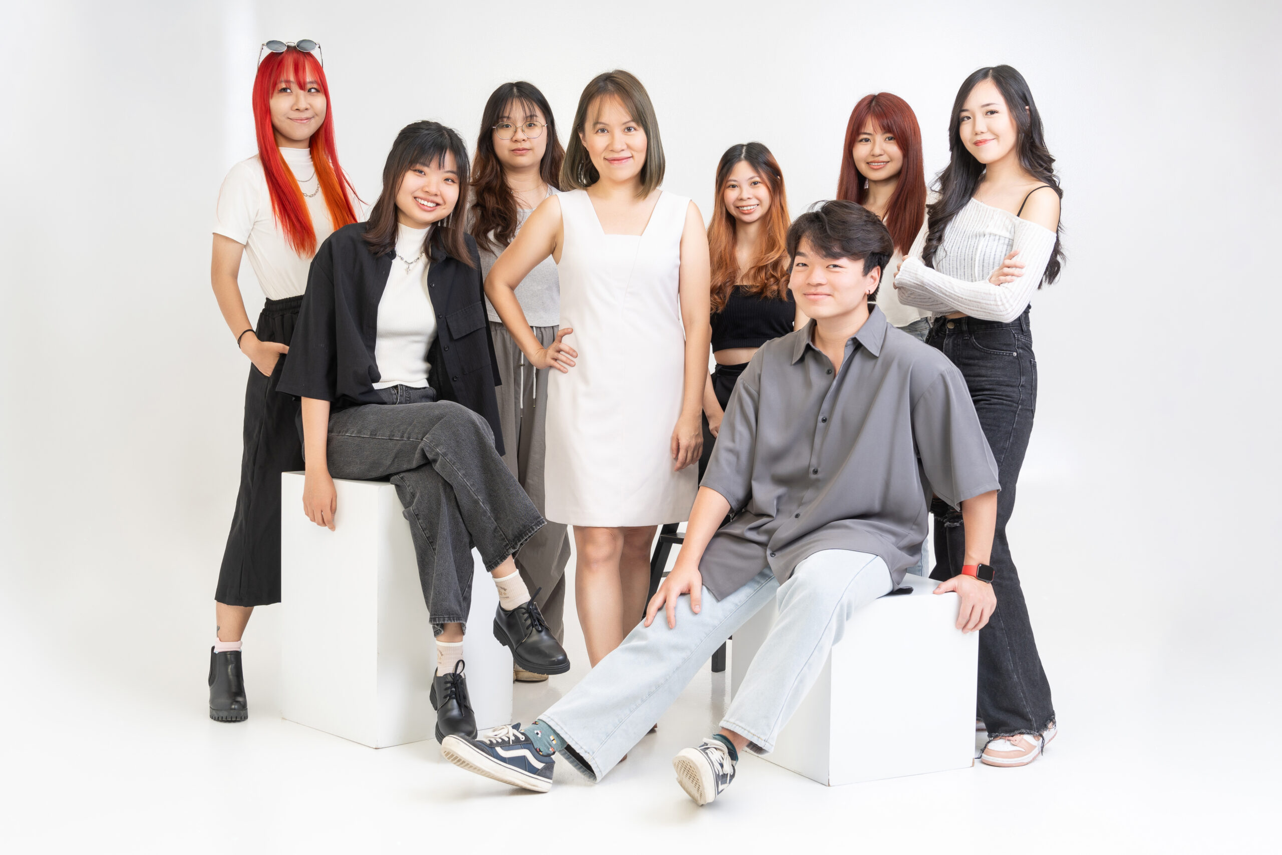 Team Corporate Shoot