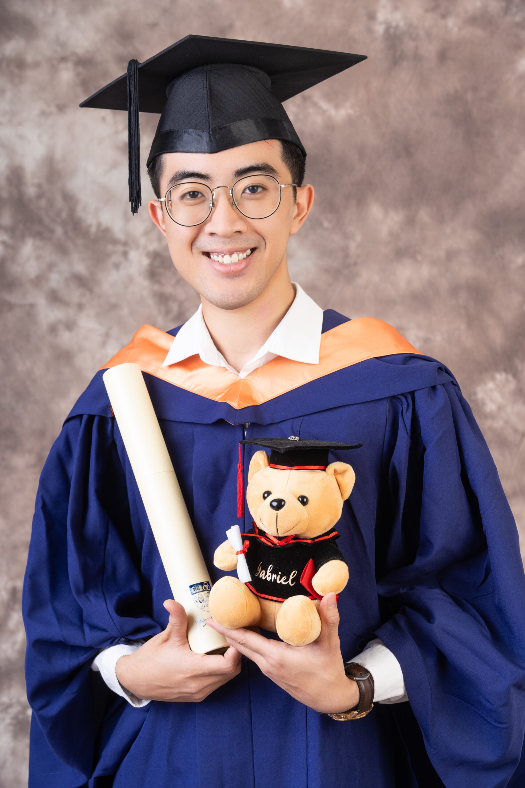 Graduation Photoshoot