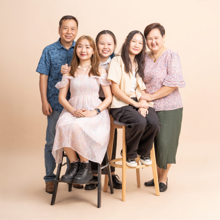 How Often Should You Update Your Family Portraits