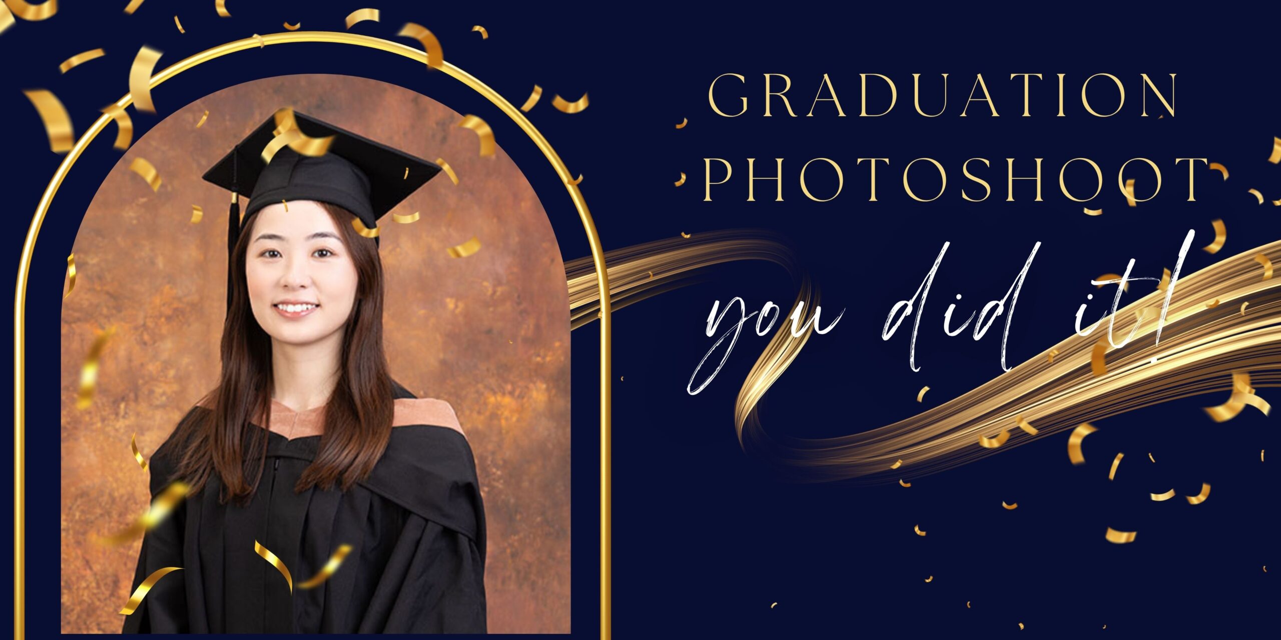 Graduation Photoshoot service 2 scaled