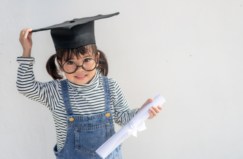 10 Reasons Why a Kindergarten Graduation Photoshoot Is a Must Do