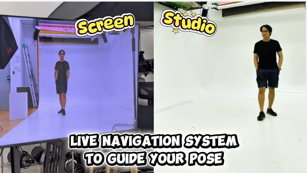 Choosing the Right photo studio Live Pose Navigation Matters