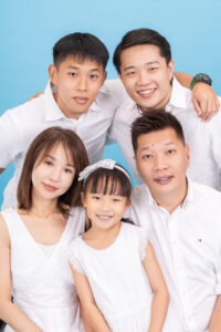 Family Studio Photography