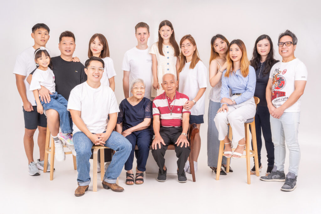 Family Studio Photography