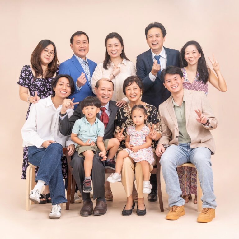 Family Studio Photography
