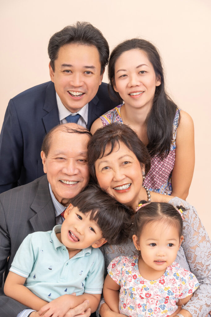 Family Studio Photography