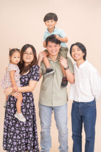 Family Studio Photography