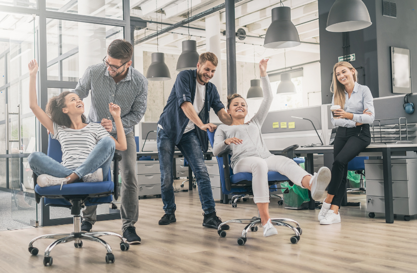 From Formal to Fun Corporate Photoshoot Styles That Reflect Your Company Culture