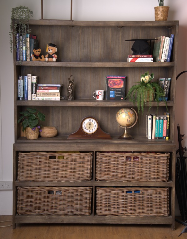 Book Shelf