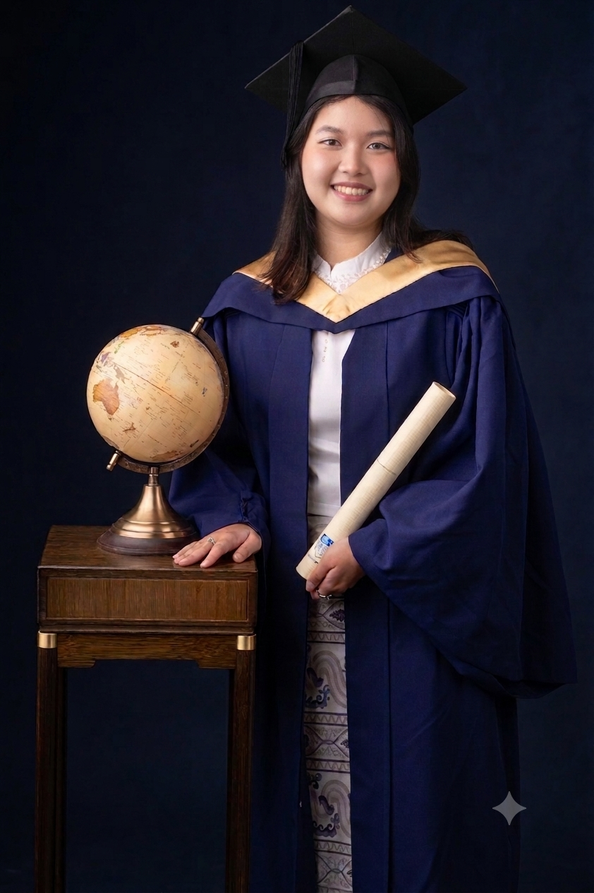 Graduation Photography for girl