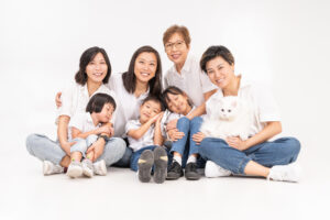 Multi generation photo