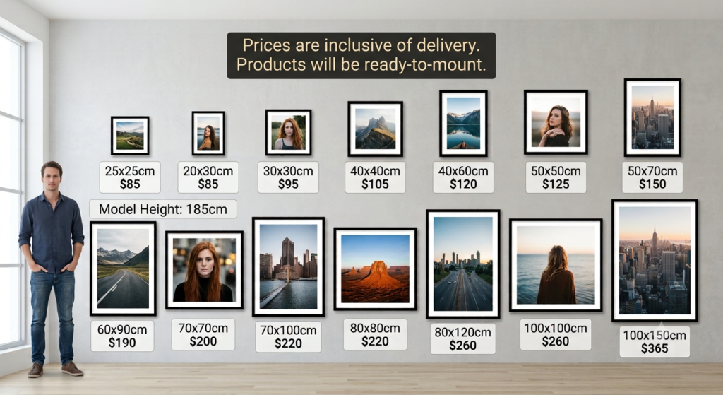 canva sizes