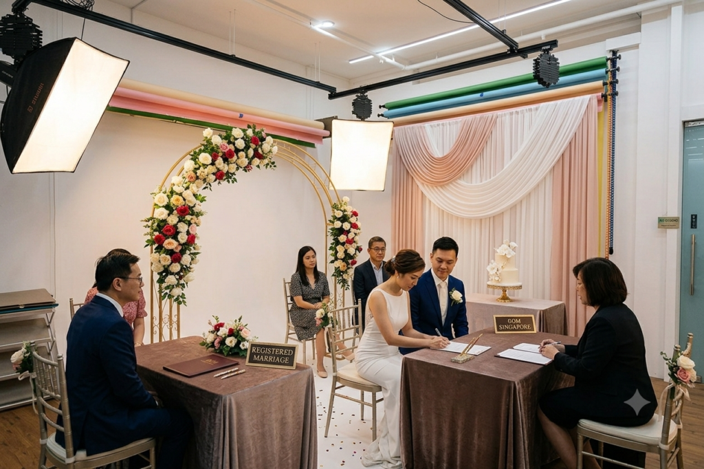event space rental ROM