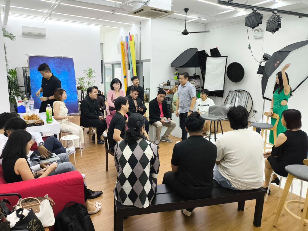 event space rental team