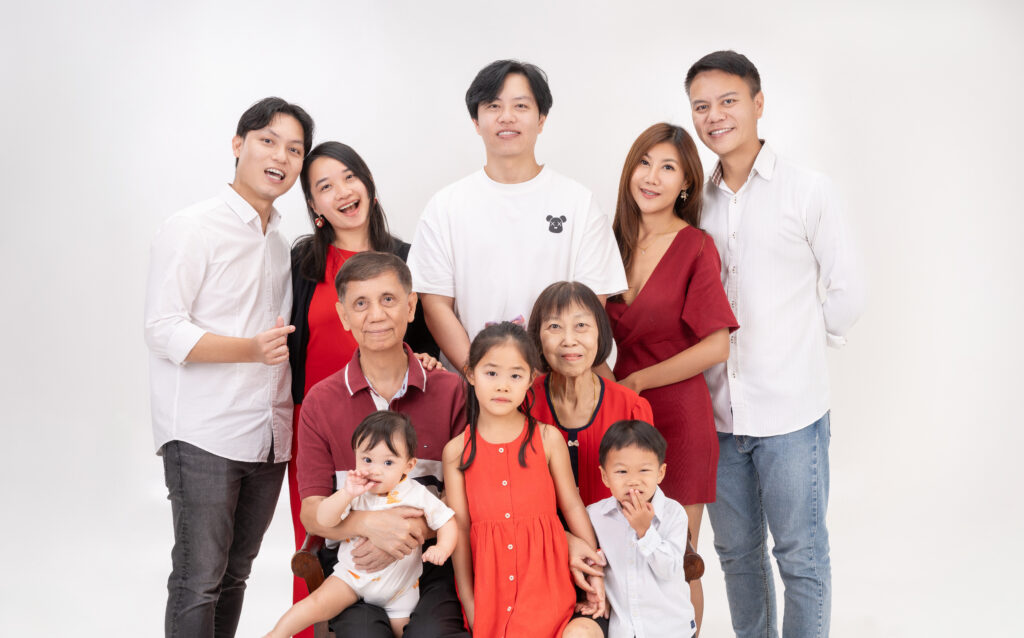 How to Choose the Best Family Photography Studio in Singapore