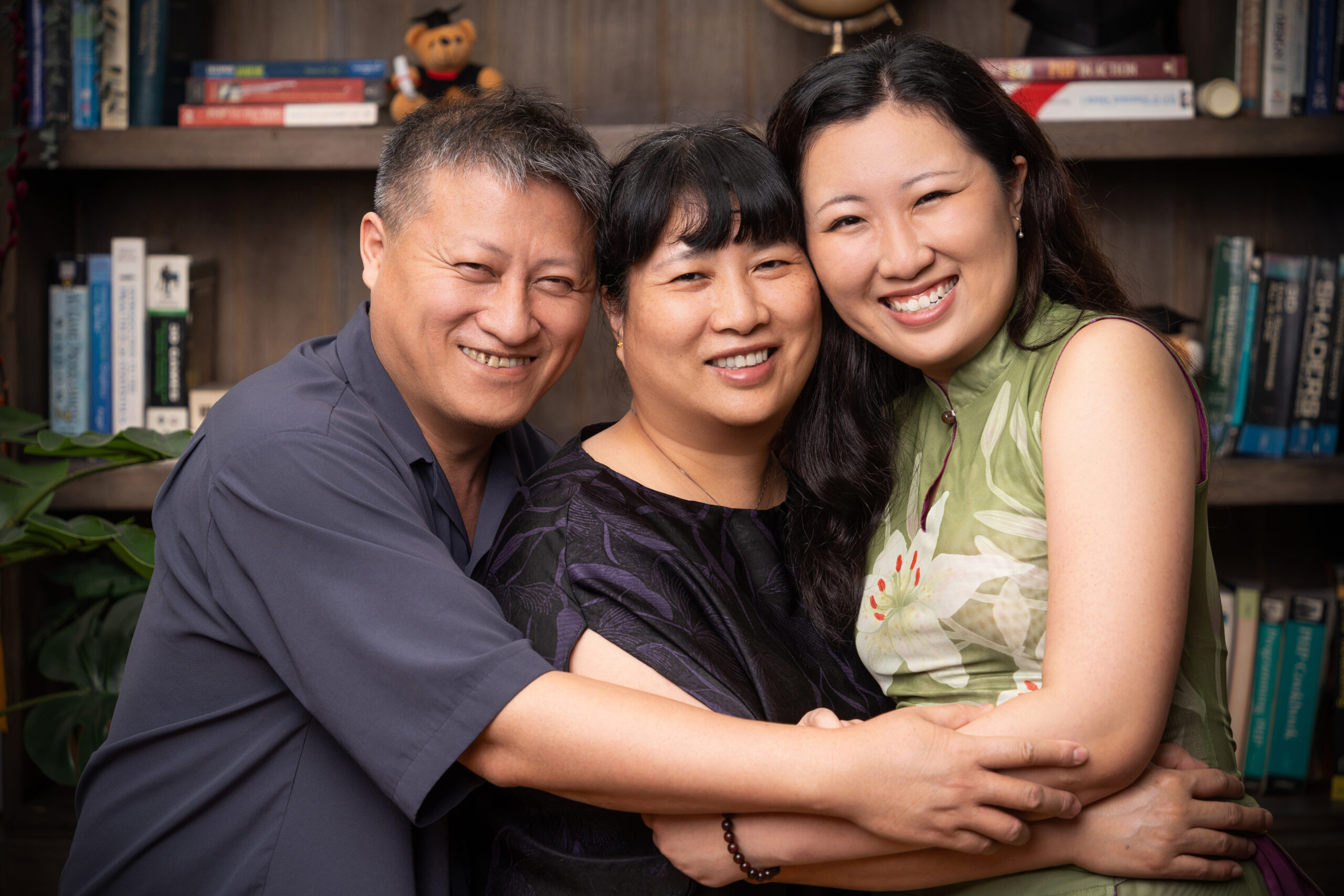 Family Studio Photography for 3