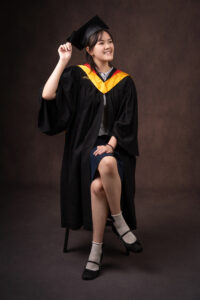 graduation photoshoot singapore