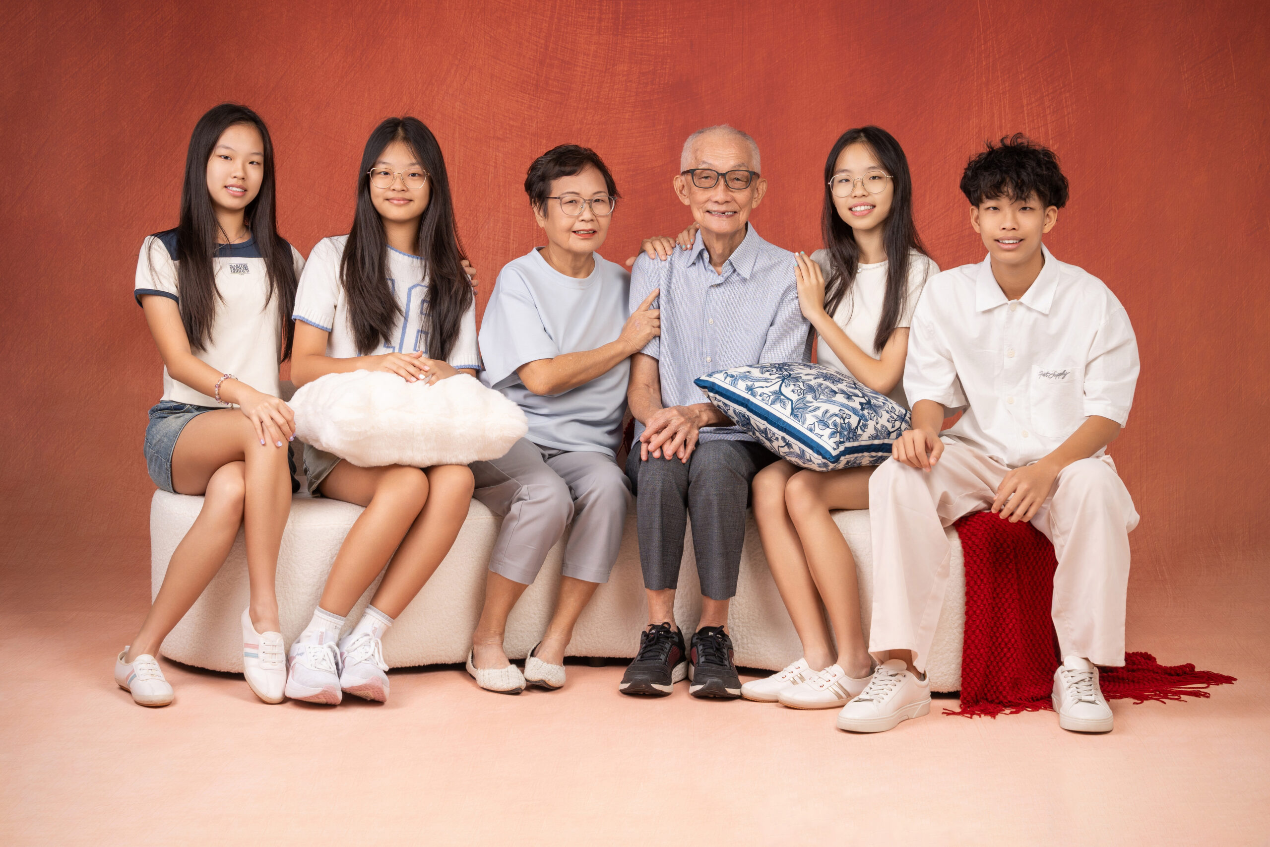 Why Every Family Should Have a Professional Family Photoshoot 3 jennifer family photoshoot 3 generations 1 scaled